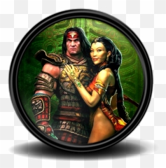 Age Of Conan - Hyborian Adventures 5 Icon Mega Games Pack Png,Hearts Of Iron 4 Desktop Icon