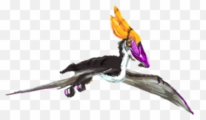 Pterodactyl - Dragon Png,Pterodactyl Png