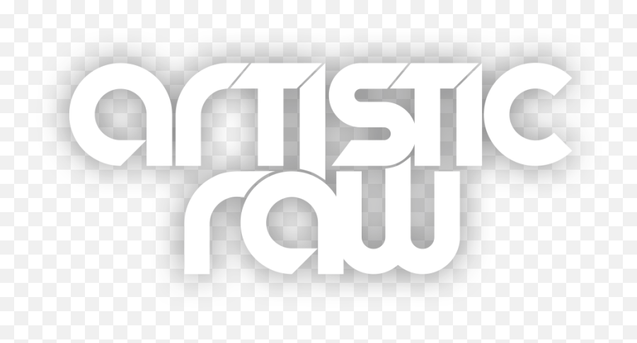 Artistic Raw - Artistic Raw Png,Raw Logo Png