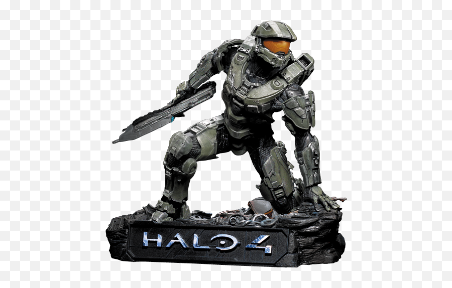 Halo 4 Limited Edition 12 - Master Cheif Halo Perler Beads Png,Halo Master Chief Png