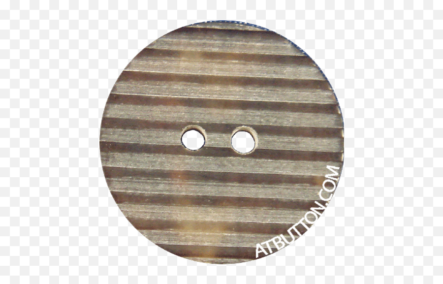 Two Hole Striped Texture Plastic Button - Circle Png,Plastic Texture Png