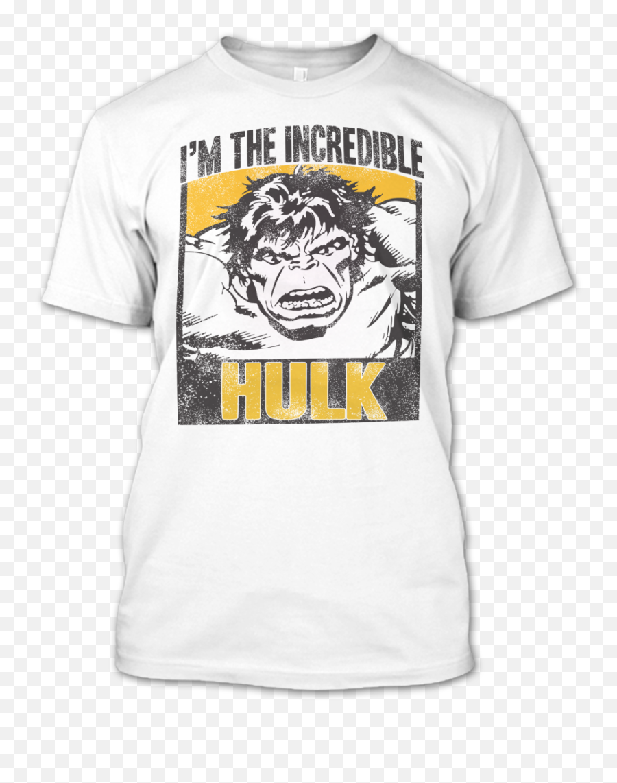 Im Always Angry Hulk Shirt Incredible - Read Across America Shirt Png,The Incredible Hulk Logo