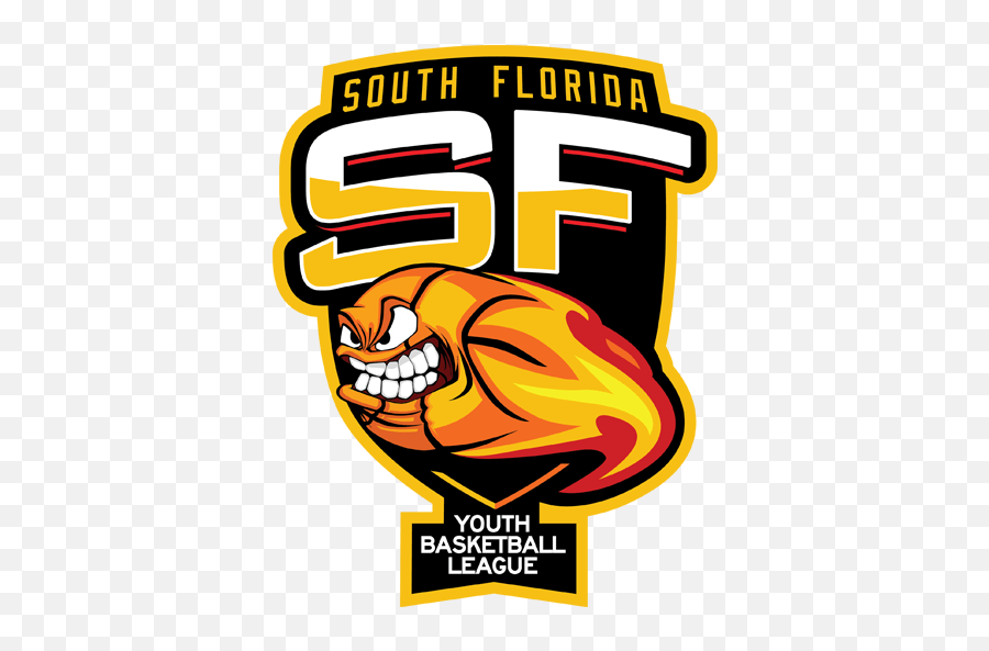Template U2013 Do Not Alter South Florida Youth Basketball League - South Florida Youth Basketball League Png,Basketball Logos