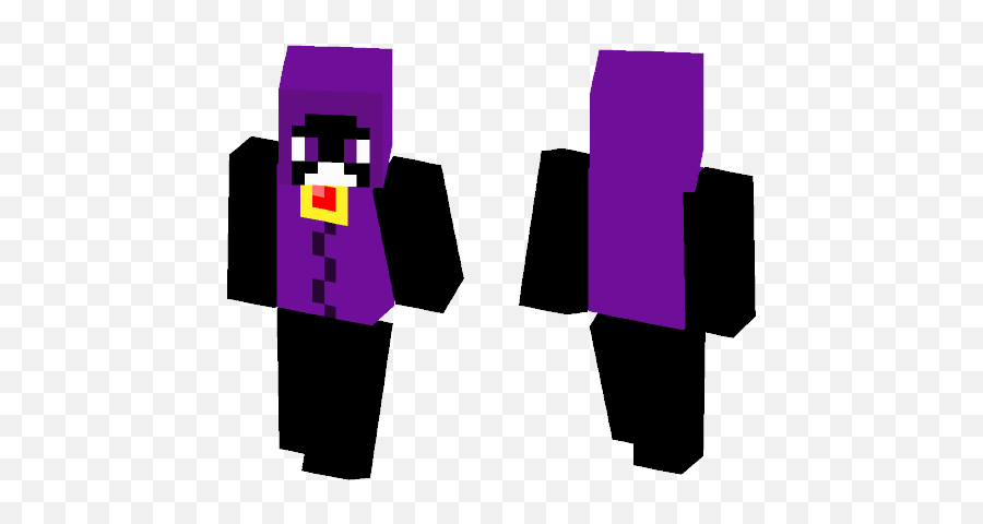 Download Raven From Teen Titans Go Minecraft Skin For Free - Man Bat Minecraft Skin Png,Teen Titans Png