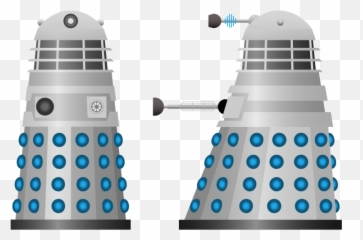 Dalek Top 10 Advent Calendar - Naples National Archaeological Museum Png,Dalek Png
