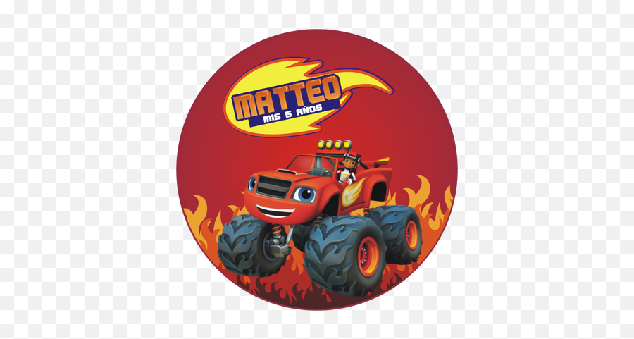 Blaze And The Monster Machines - Blaze And The Monster Machines Png,Blaze And The Monster Machines Png