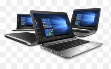Hp Laptop Png Images Transparent