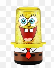 Nickelodeonu0027s Spongebob Squarepants Holiday Gift Guide 2019 - Spongebob Popcorn Maker Png,Mocking Spongebob Png