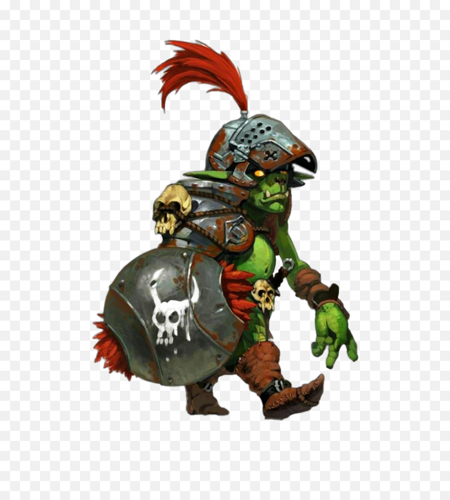 Download Goblin Armor Shield Skulls Helmet Green - Goblin Goblin Armor Png,Green Goblin Png