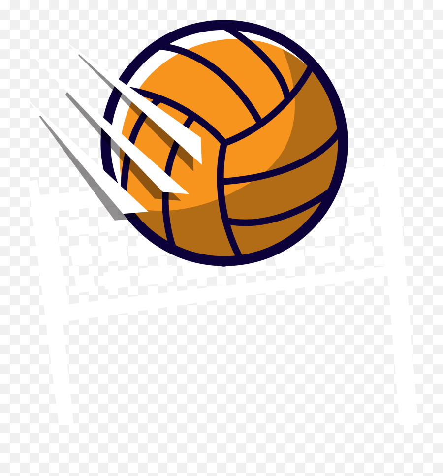 Volleyball Transparent Icon Png Free - Basketball,Volleyball Transparent