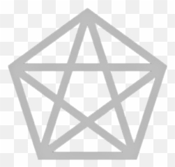 Pentagram Lab - Wiccan png