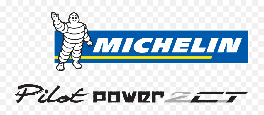 Michelin Pilot Power 2ct 12060zr17 Front - Michelin Pilot Power 2ct Logo Png,Moto Gp Logos