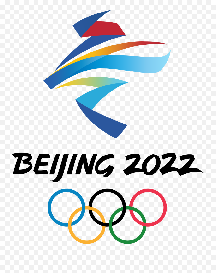 2022 Winter Olympics - Wikipedia 2022 Winter Olympics Logo Png,Friday The 13th Game Logo