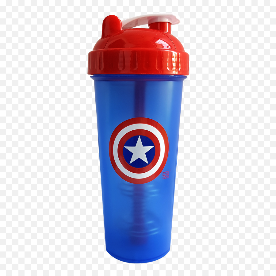 Perfectshaker Hero Series Captain America Shaker Cup 28oz 800ml - Captain America Shaker Png,Capitan America Png