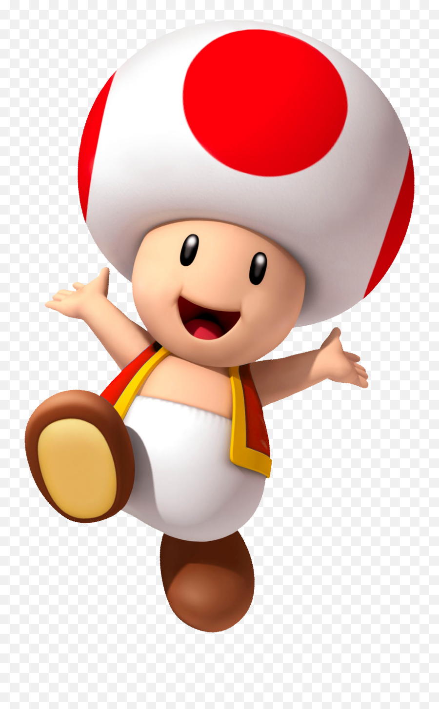 Download Play Toad Football Mario Super Odyssey Hq Png Image - Red Toad Super Mario,Super Mario Odyssey Png