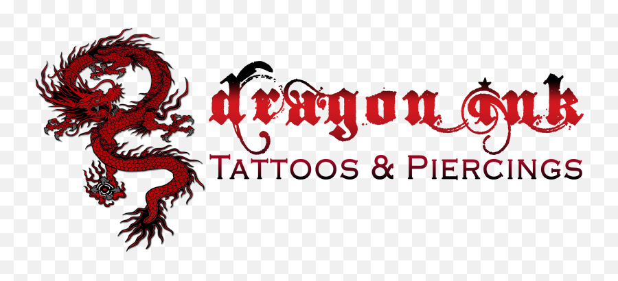 Dragon Ink Tattoos U0026 Piercings - Dragon Ink Tattoos Png,Transparent Tattoos