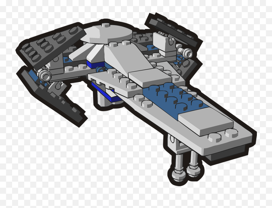 Infiltrator Star Wars Spaceship - Nave Star Wars Vector Png,Spaceships Png