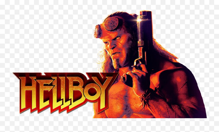 Hellboy - Hellboy Png,Hellboy Png