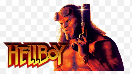 Hellboy - Hellboy Png,Hellboy Png