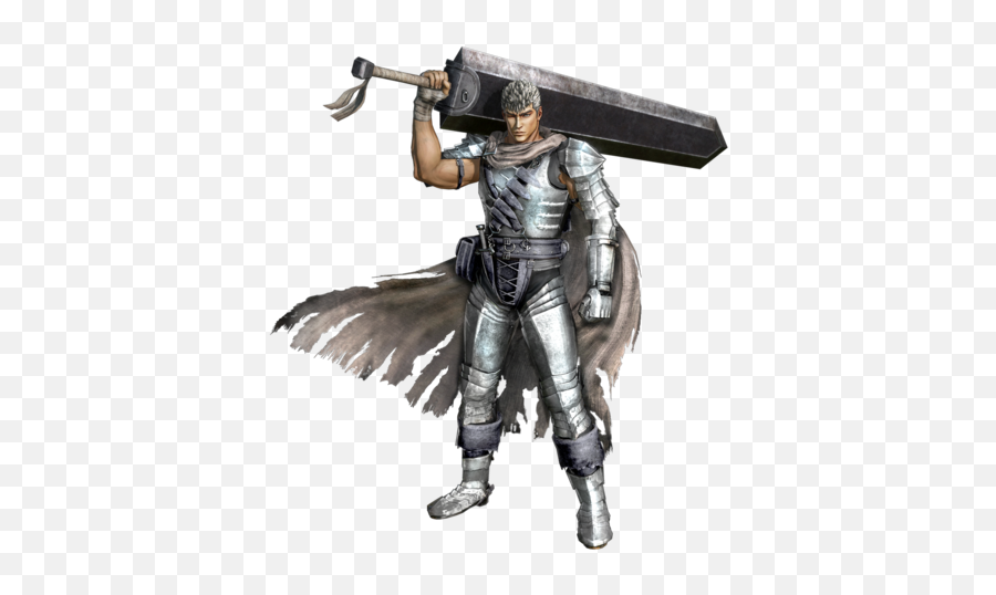 Berserk And - Guts Berserk With Sword Png,Berserk Png