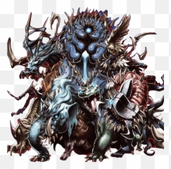 Download Chimera Png - Vendread Chimera,Chimera Png