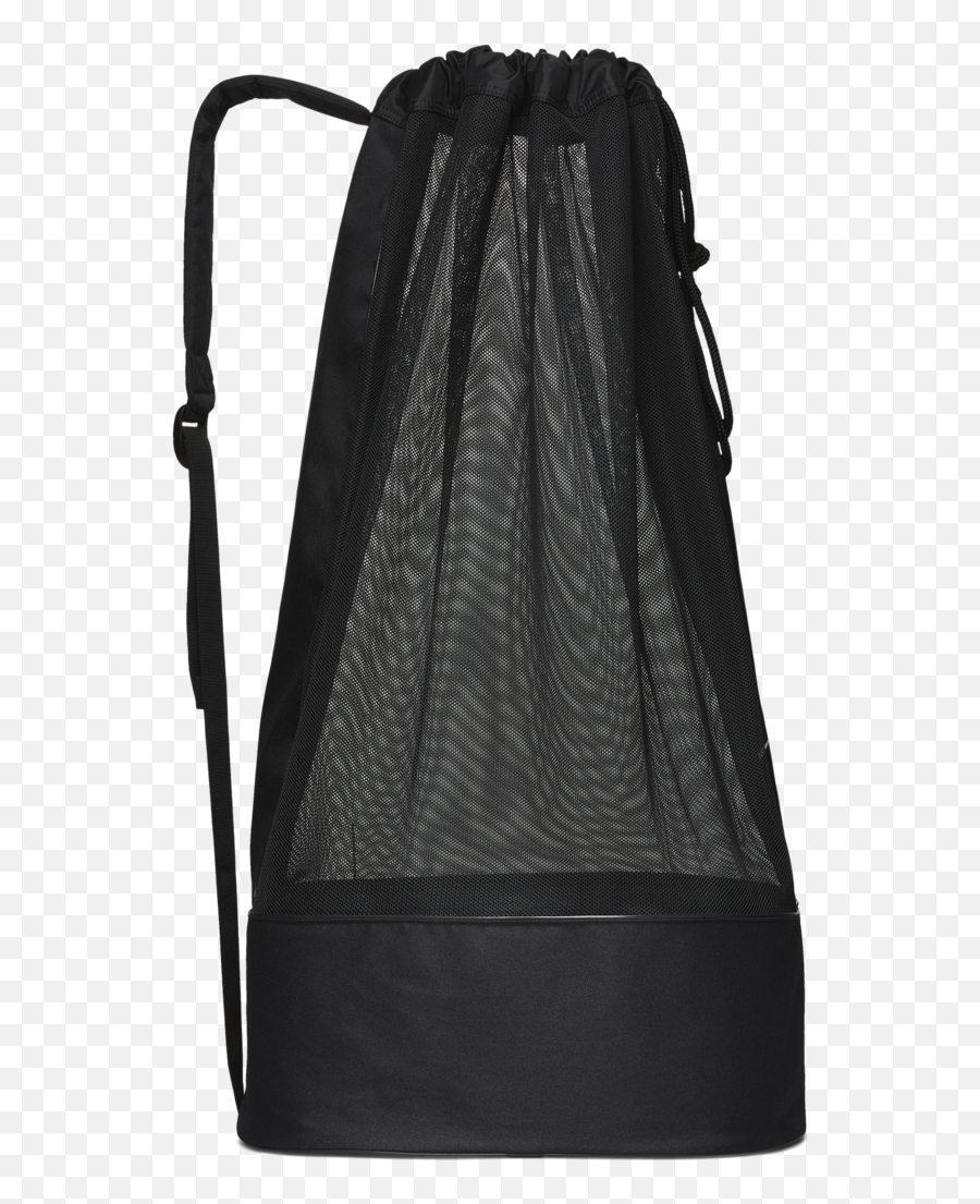 White Nike Swoosh Png - Nike Club Team Swoosh Drawstring Shoulder Bag,Nike Swoosh Transparent Background