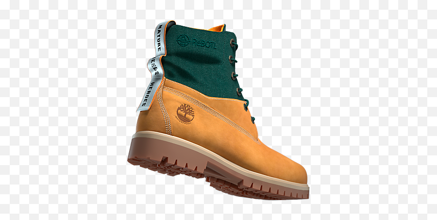 Rebotl Sustainable Fashion Recycled Shoes Timberland - Timberland Rebotl Png,Transparent Timbs