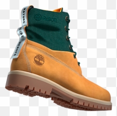 Rebotl Sustainable Fashion Recycled Shoes Timberland - Timberland Rebotl Png,Transparent Timbs