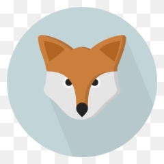 Creative - Animal Avatar Icon Png