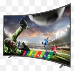 43u2033 Curved Smart Led Tv Pm - LED2043CS u2013 Premax Curved Smart Led Tv png