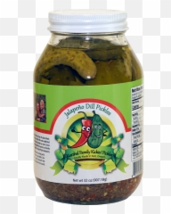 Kurzhal Family Kickin Pickles - Pickled Cucumber Png,Pickle Png