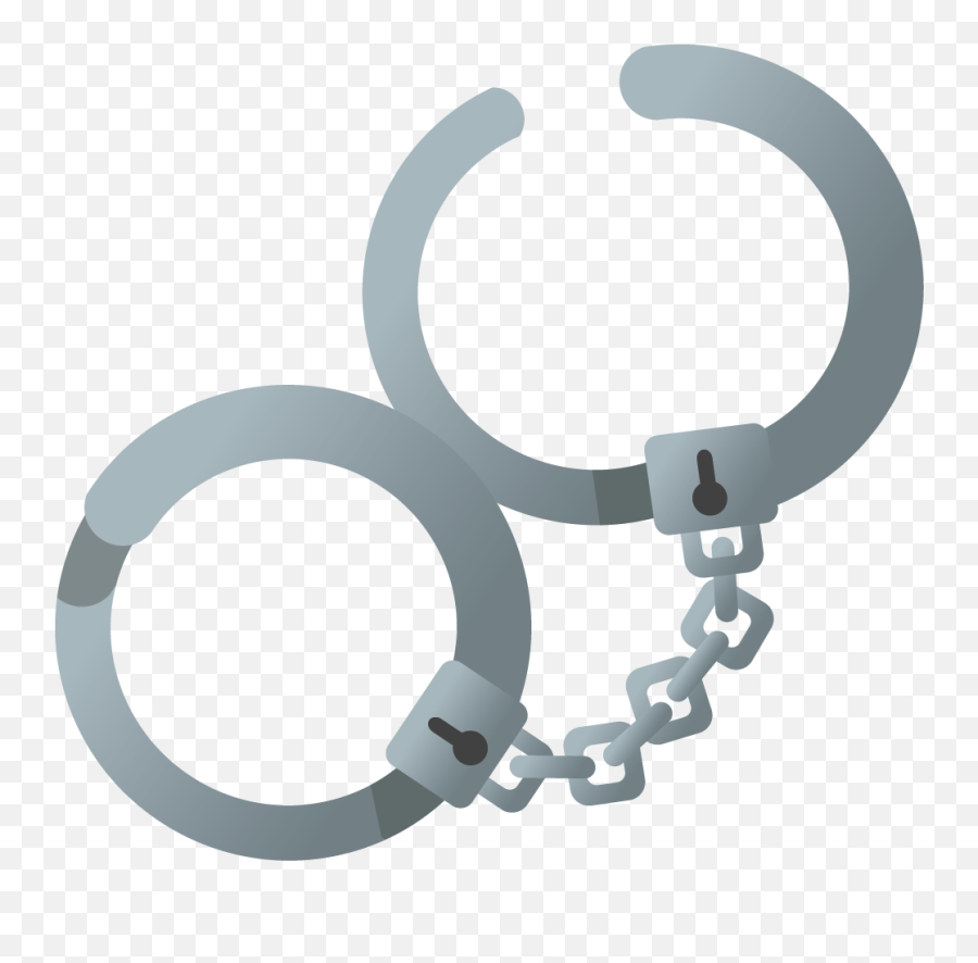 Download Find Yourself Caught In Legal Handcuffs Png - Circle,Handcuffs Png
