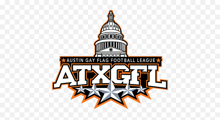 Atxgfl - Austin Gay Flag Football League Greensboro Generals Png,Gay Flag Png