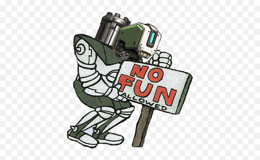 The Real Reason Bastion Needs To Be Changed - No Fun Allowed Png,Bastion Png