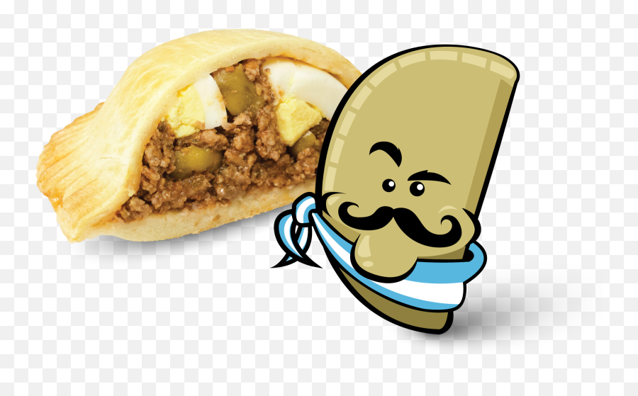 Its The Original Empanada Mendocina A - Pasty Png,Empanada Png