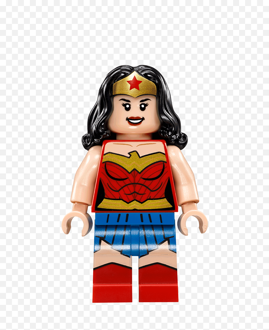 Wonder Woman Brickipedia Fandom - Lego Wonder Woman Minifigure Png,Superman Flying Png