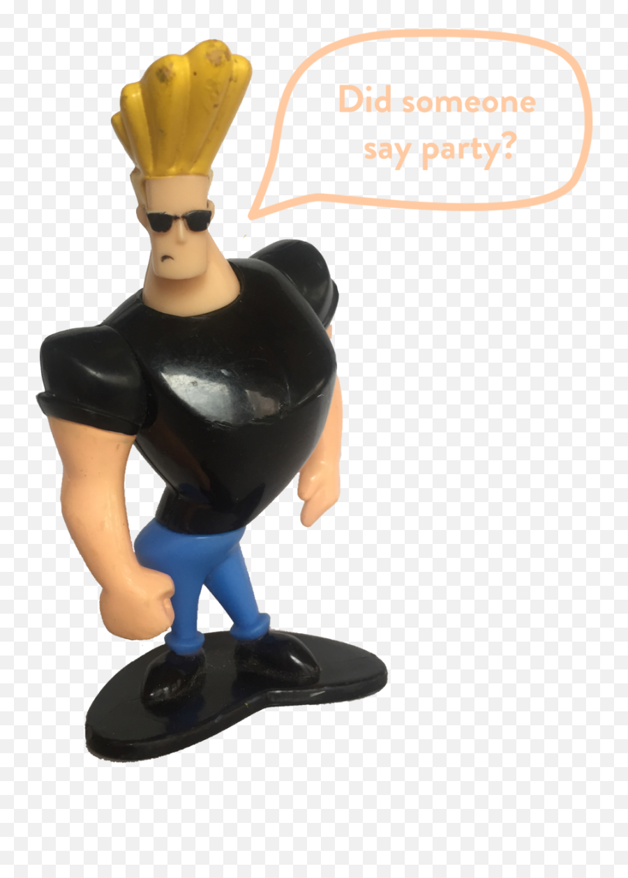 The Experience U2014 We Whee Png Johnny Bravo