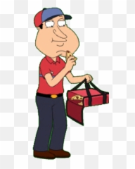Pizza - Cartoon Png,Quagmire Png
