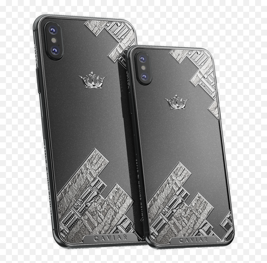 Caviar Iphone Xsxs Max Meteorite - Smartphone Png,Meteorite Png