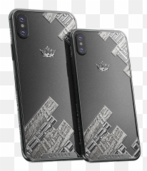 Caviar Iphone Xsxs Max Meteorite - Smartphone Png,Meteorite Png