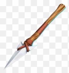 Spears Wooden Spear - Rsa 3 Rocket Png,Spear Png