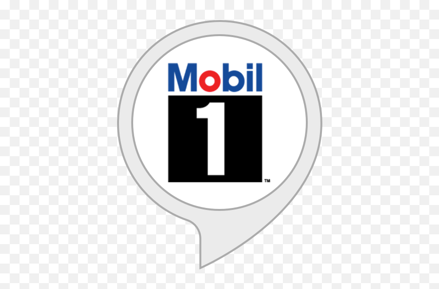 Alexa Skills - Mobil 1 Png,Mobil 1 Logo