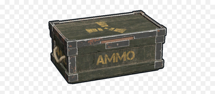 Ammo Box Png 7 Image - Ammunition Box Png,Ammo Png