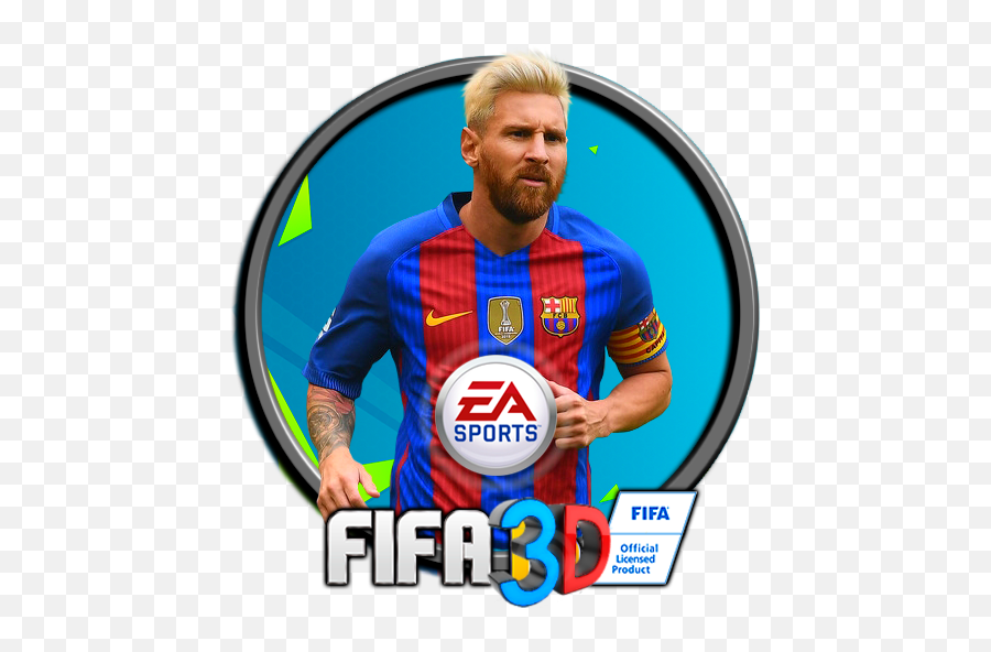 Download Messi Fc Barcelona Lionel Free - Messi Xbox Png,Barca Logo 512x512