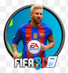 Download Messi Fc Barcelona Lionel Free - Messi Xbox Png,Barca Logo 512x512