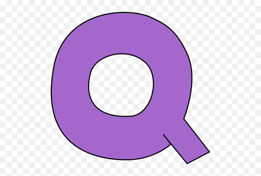 Free Letter Q Cliparts Download - Clip Art Q Png,Q&a Png