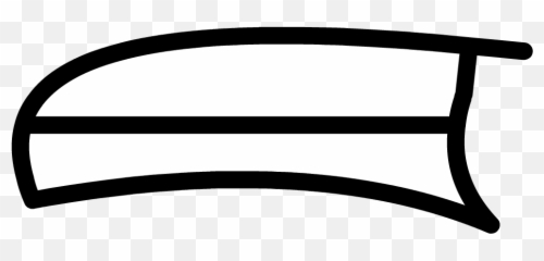 Confused Clipart - Mouth Transparent png