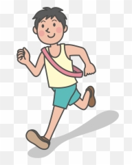 This Free Icons Png Design Of Running - Jogging Clipart