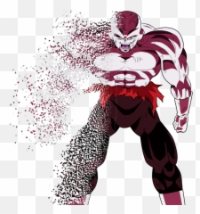 Jiren Png Transparent - Dragon Ball Z Jiren Png,Jiren Png