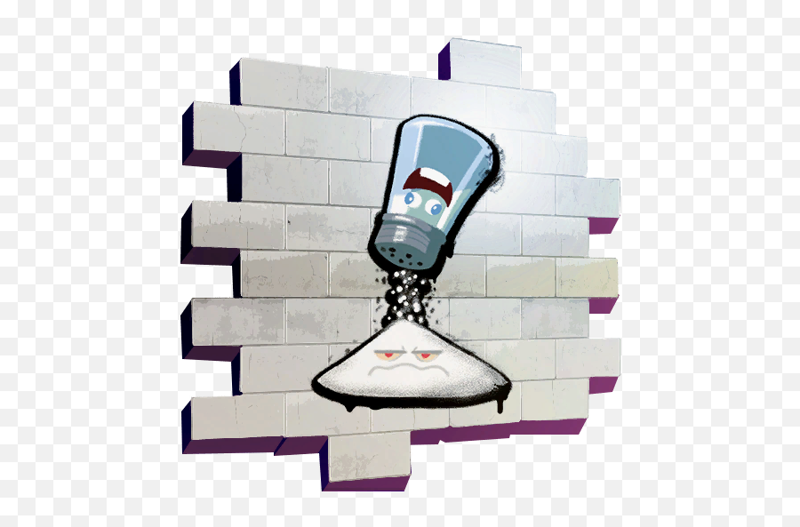 Salty Spray Fortnite Cosmetic Tier Png